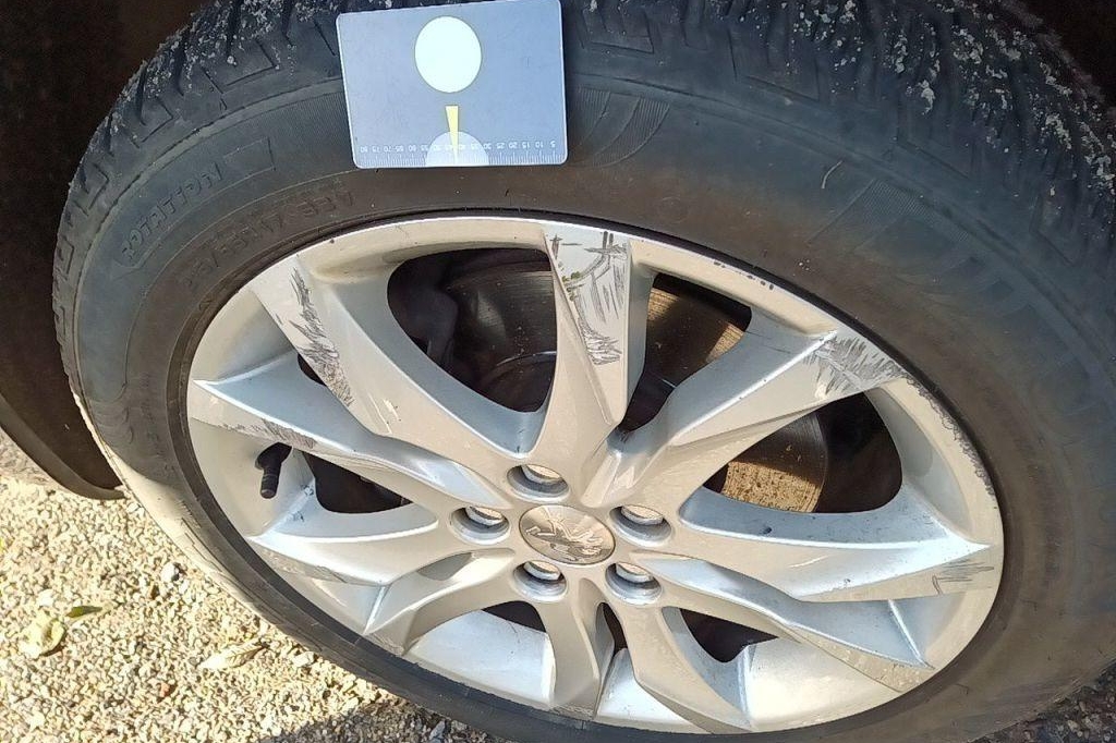 Peugeot 508 SW 2017 фото 12