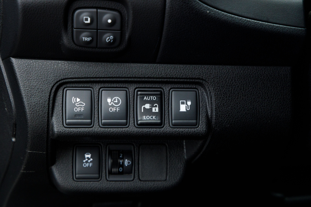 Nissan Leaf 2016 photo 22