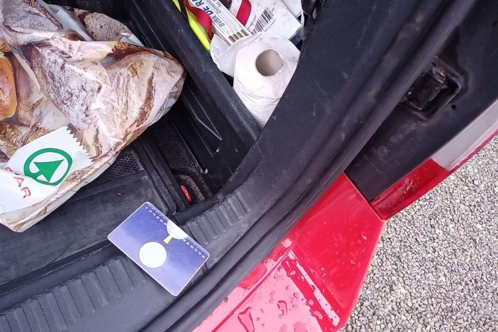 Skoda Octavia Combi 2017 photo 18