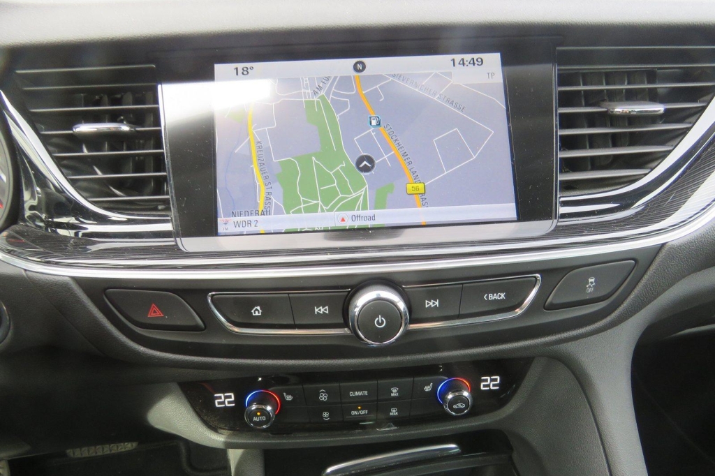 Opel Insignia Sports Tourer 2017 photo 1