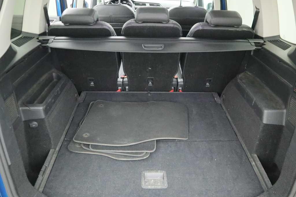 Volkswagen Touran 2016 фото 7