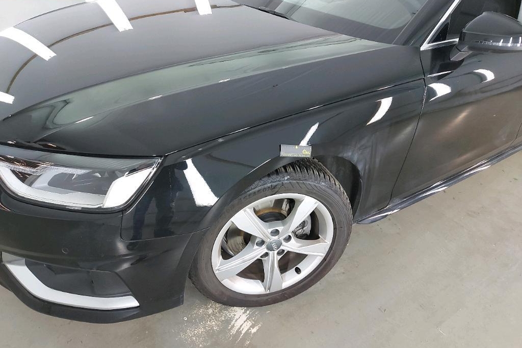 Audi A4 Avant 2019 photo 22