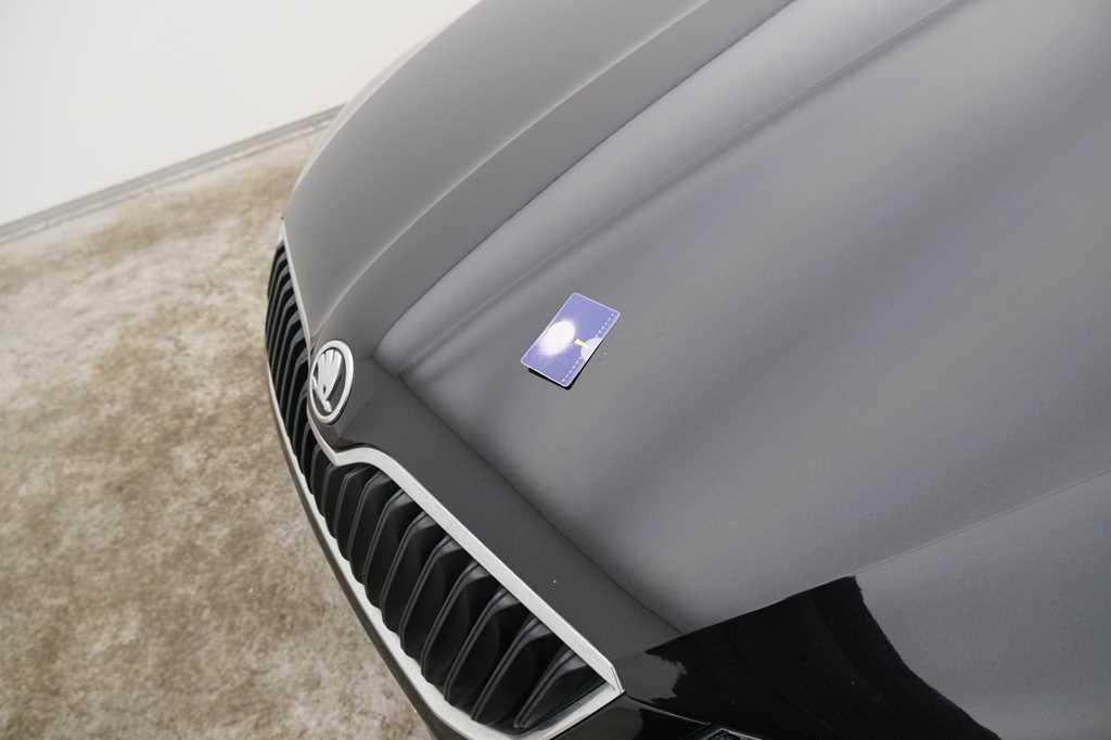 Skoda Octavia Combi 2016 фото 24