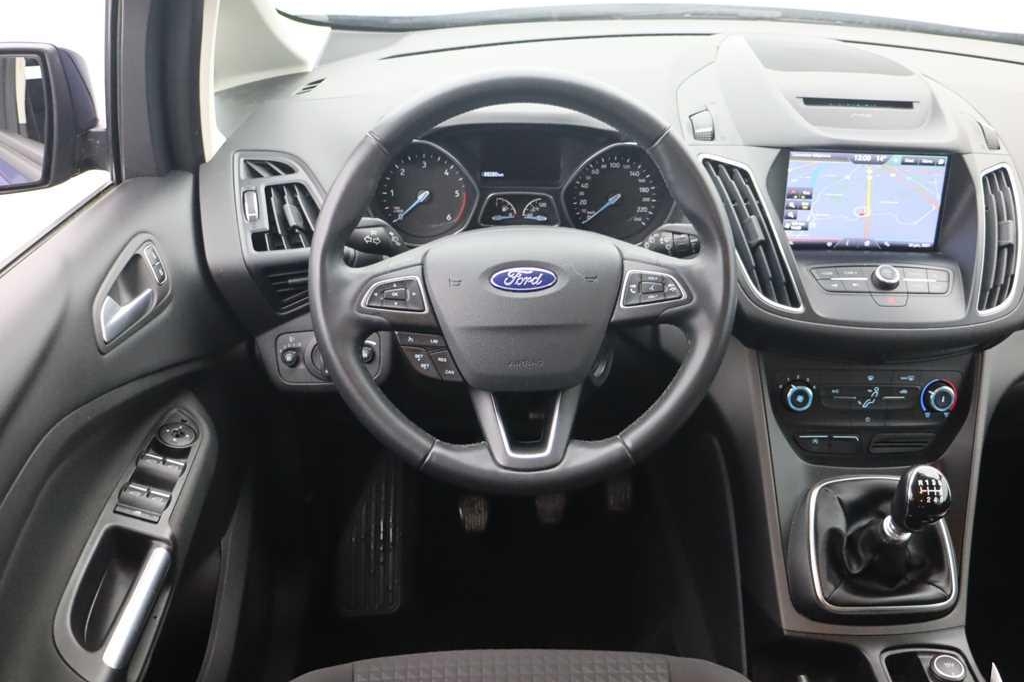Ford C-Max 2016 фото 5