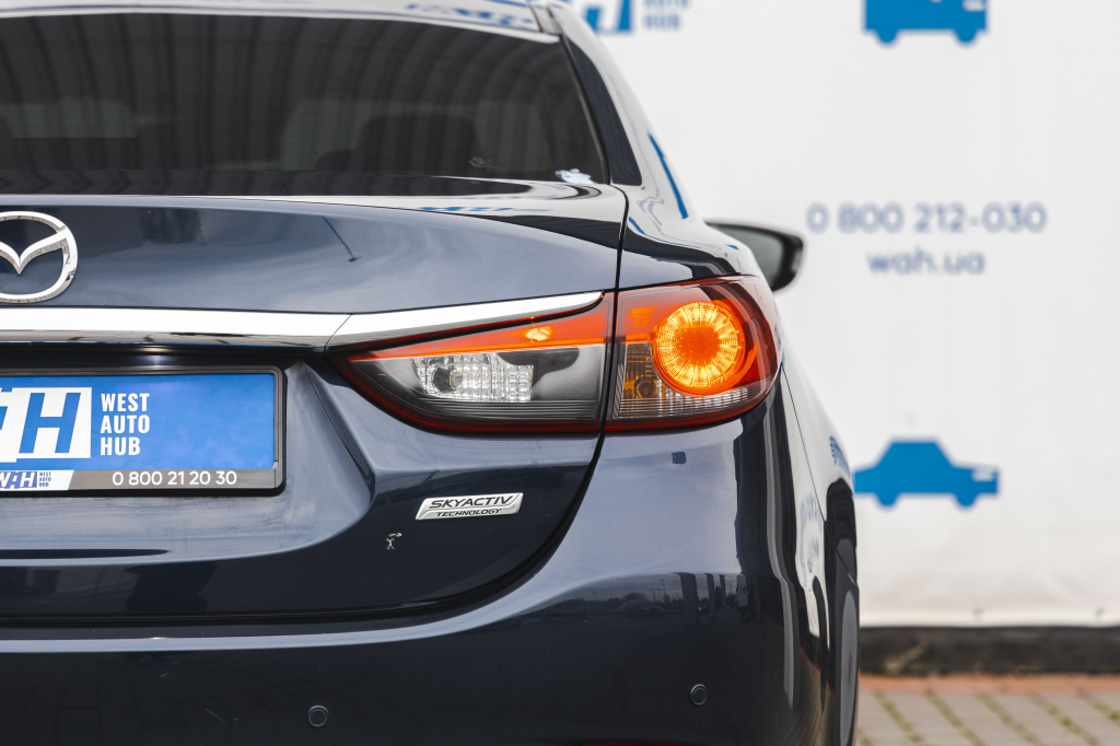 Mazda 6 2015 фото 7