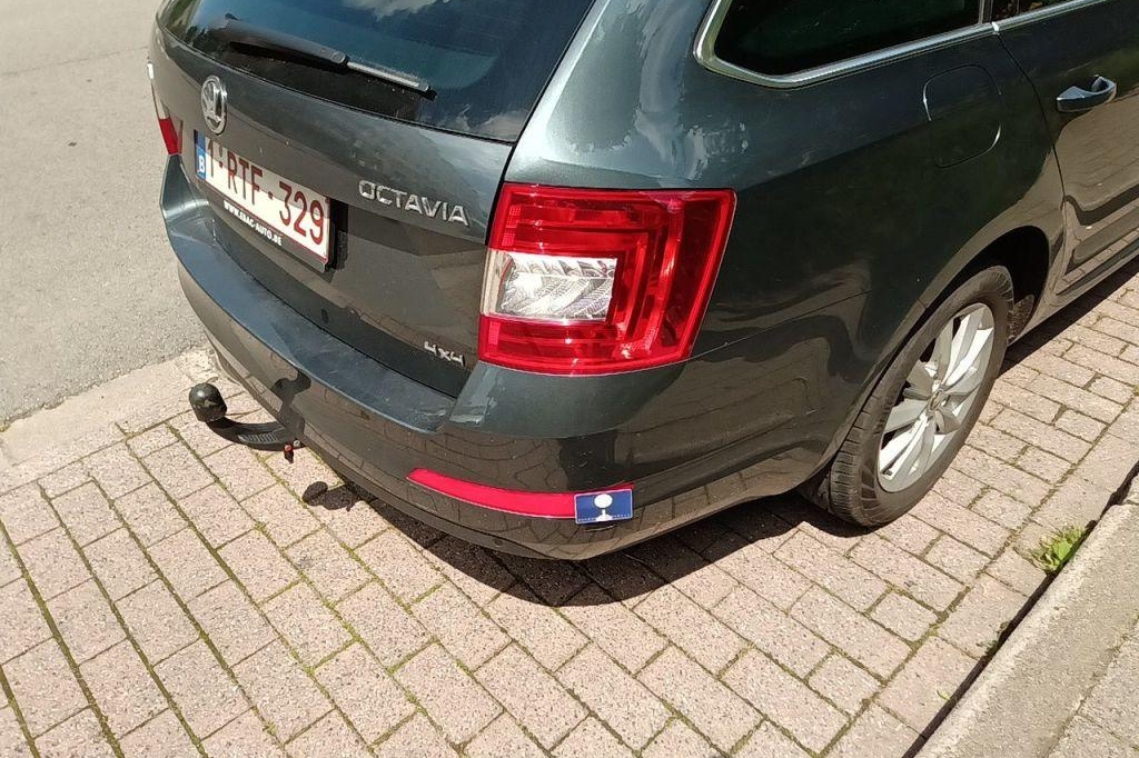 Skoda Octavia Combi 2017 photo 7