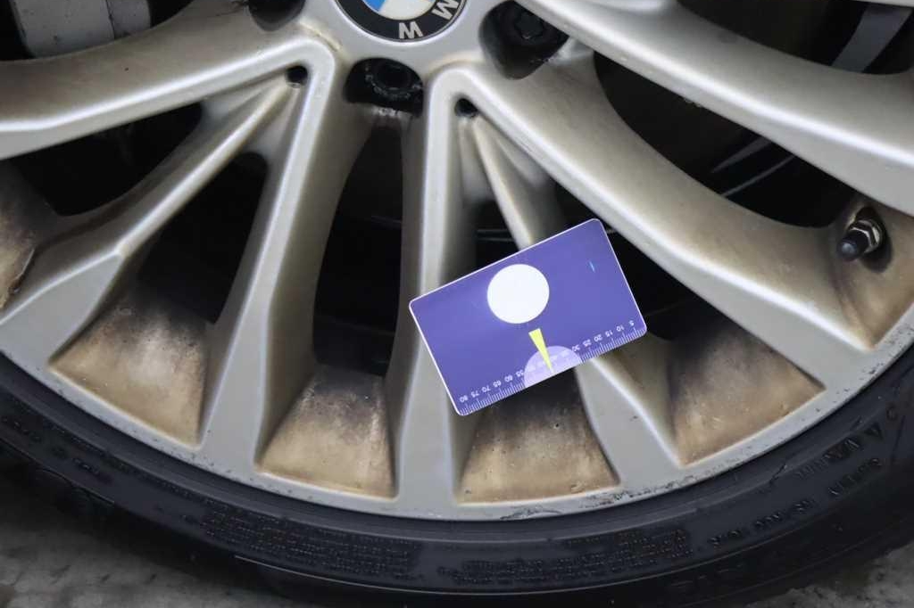 BMW 5er Touring 2017 photo 11