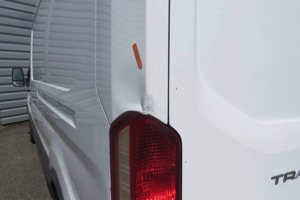 Ford Transit Kasten 2017 фото 22