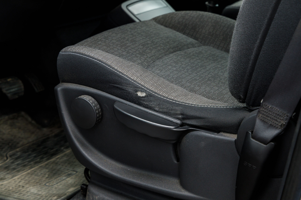 Renault Espace 2010 фото 17