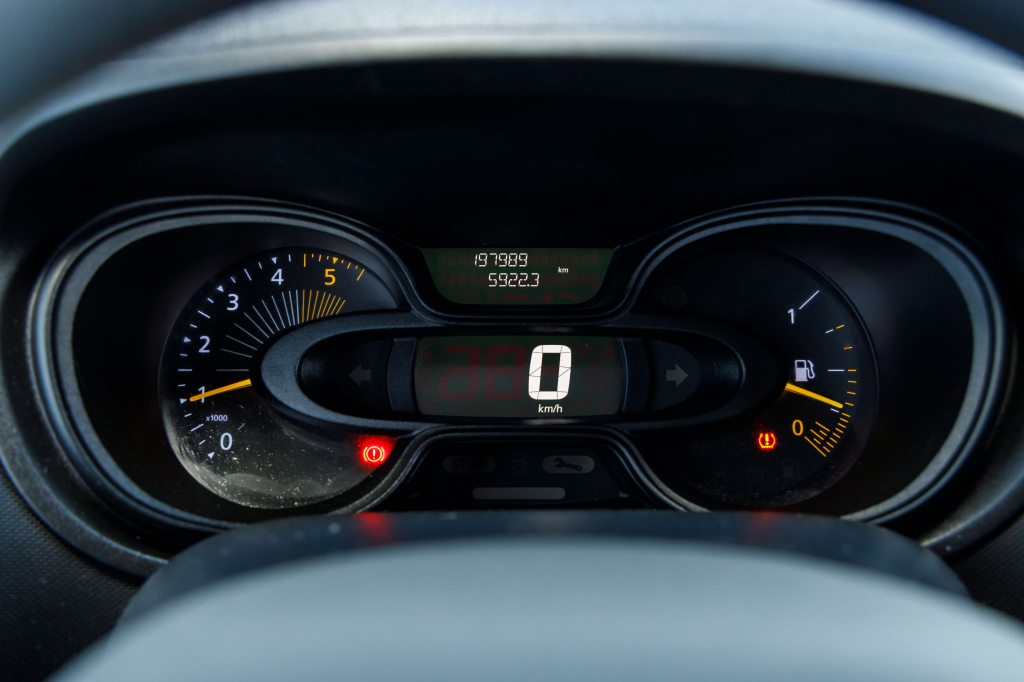 Renault Trafic пасс. 2015 photo 22