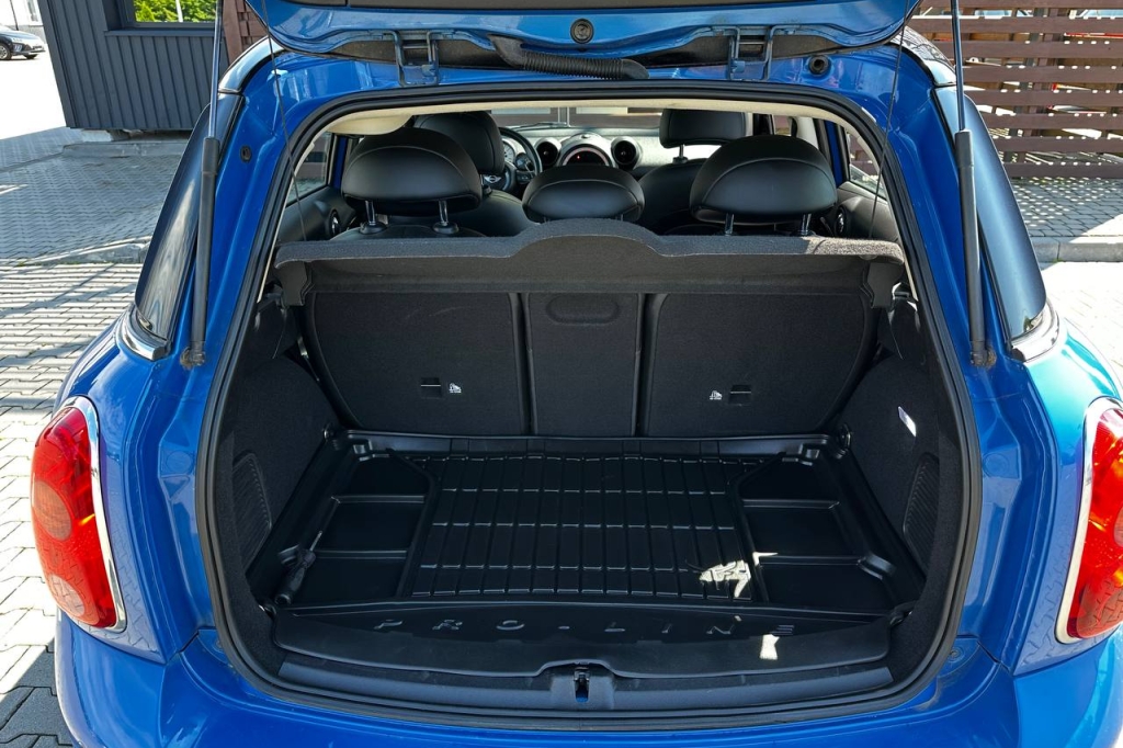 MINI Countryman 2015 фото 22