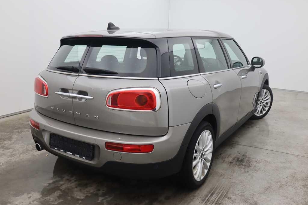 MINI One Clubman 2017 photo 5