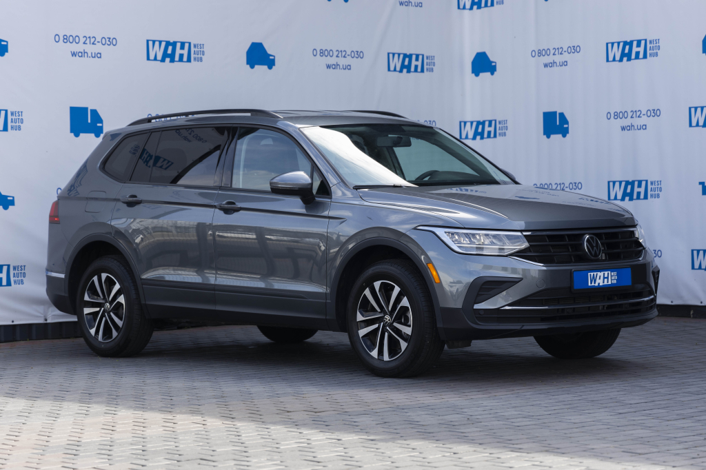 Volkswagen Tiguan 2022 фото 3