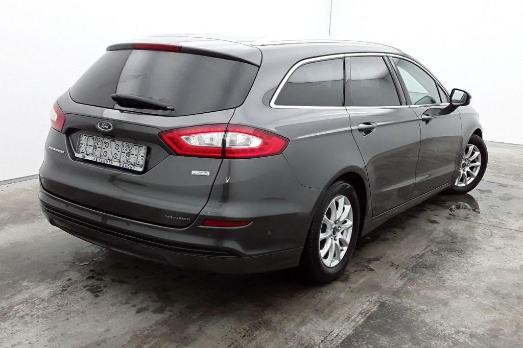 Ford Mondeo Turnier 2016 photo 3