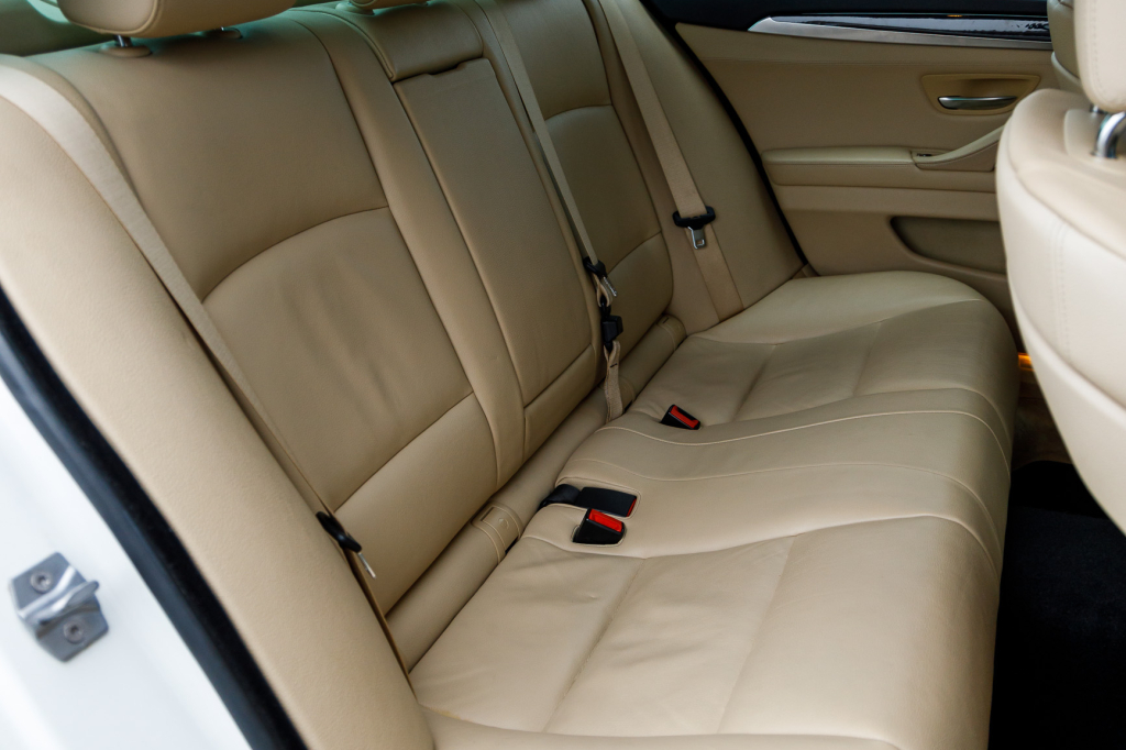 BMW 528 Xdrive 2012 фото 32