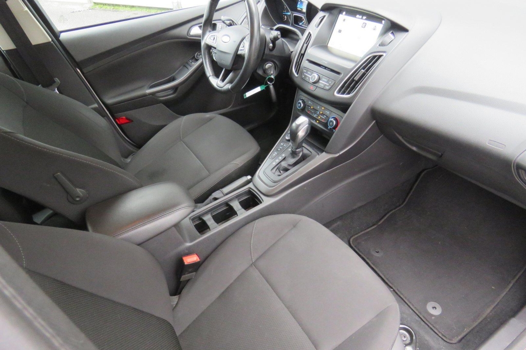 Ford Focus Turnier 2018 фото 2