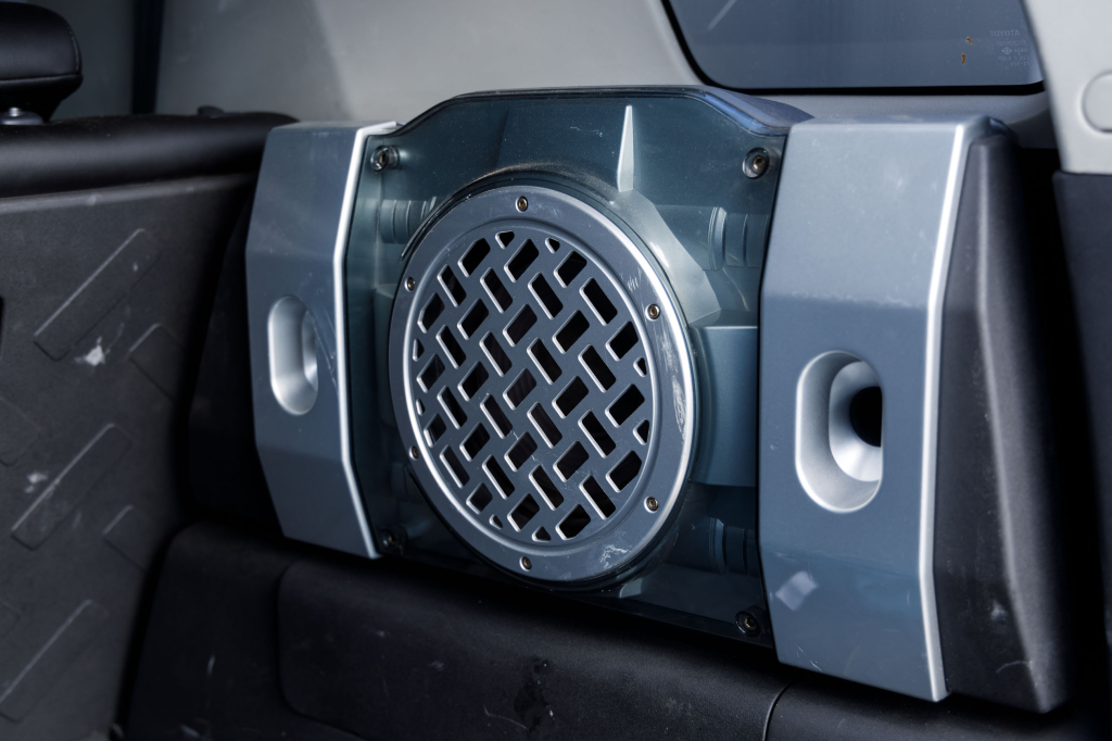 Toyota FJ Cruiser Full time 4WD 2006 фото 37