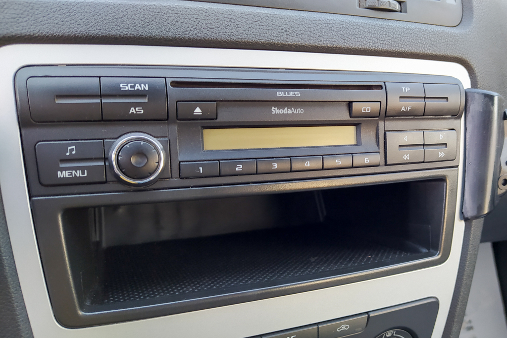 Skoda Octavia A5 photo 35