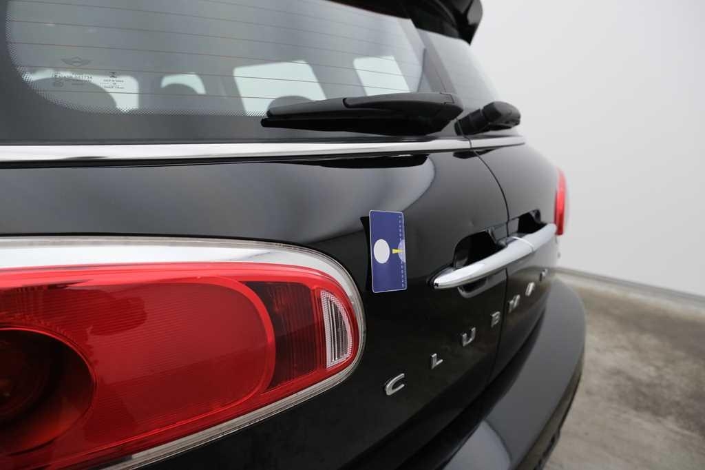 MINI One Clubman 2016 фото 11