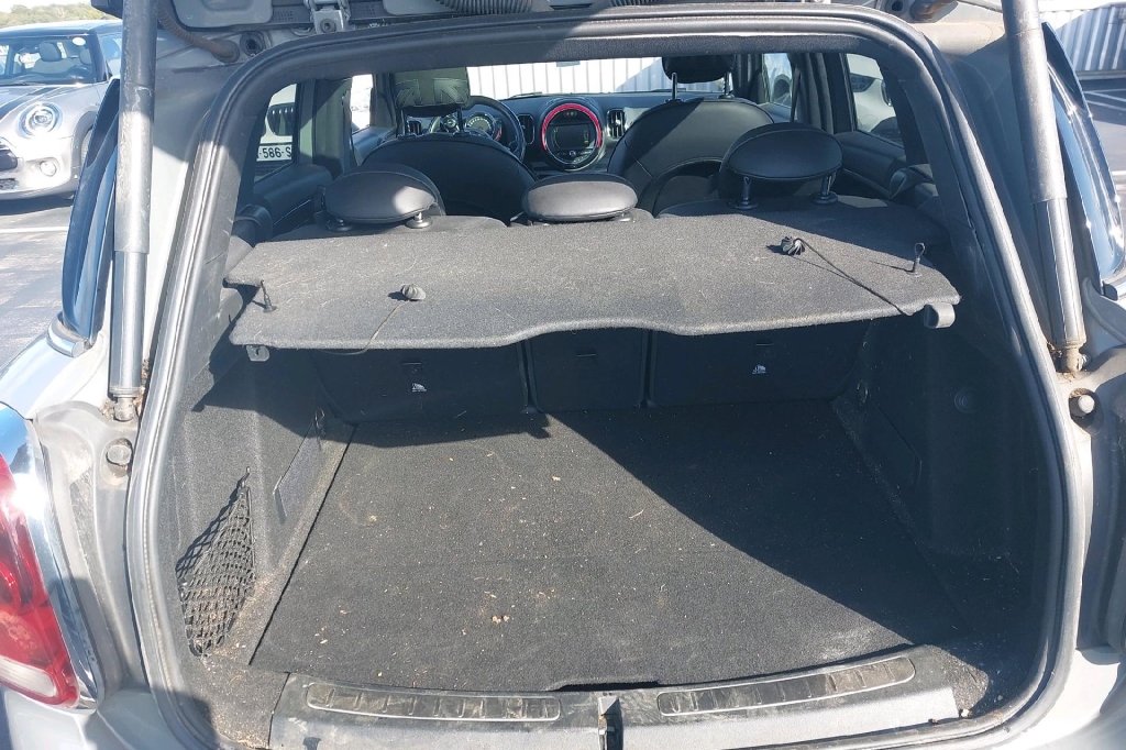 MINI Countryman 2017 photo 8