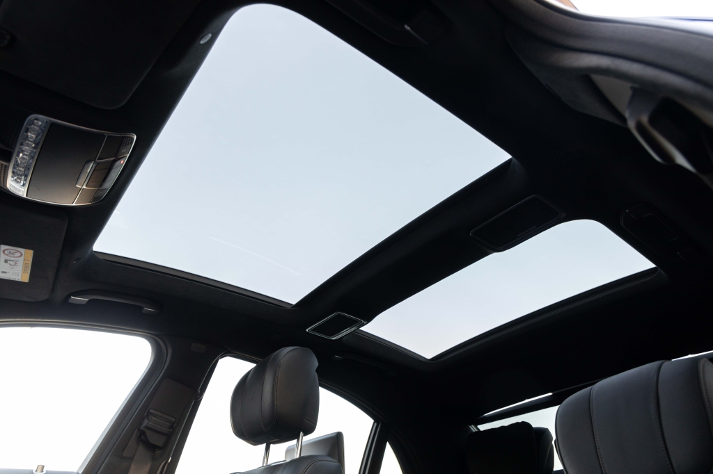 Mercedes-Benz S-Class S400d 2018 фото 54