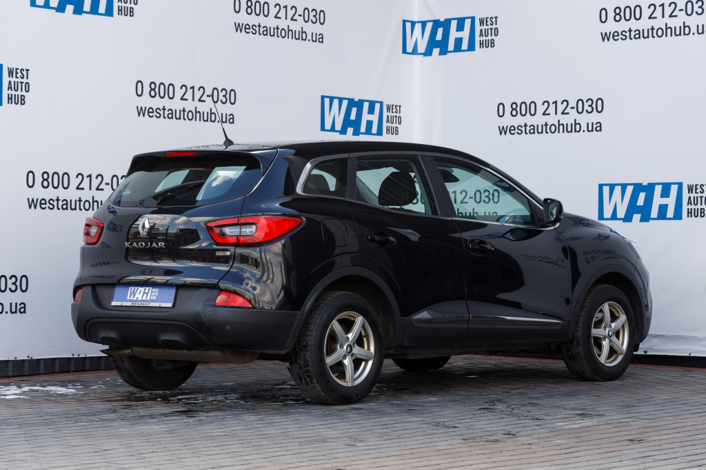 Renault Kadjar 2016 photo 4