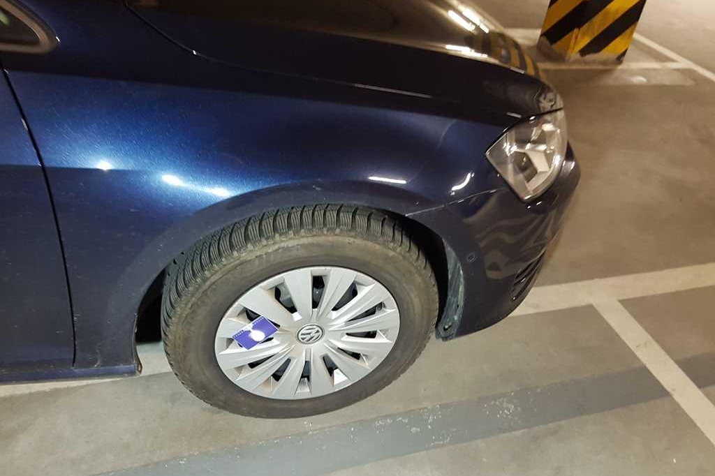 Volkswagen Golf Variant 2016 фото 21