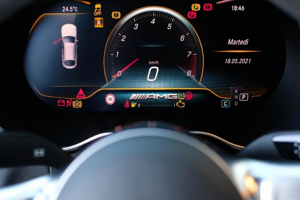 Mercedes-AMG GLC-Klasse 2019 фото 6