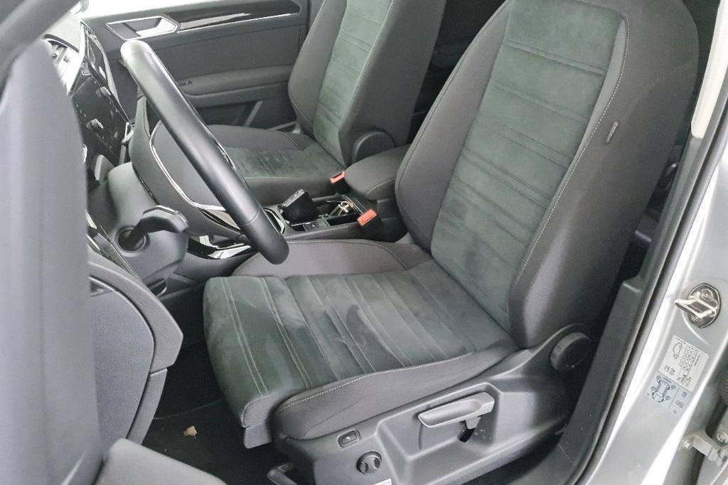 Volkswagen Touran 2020 фото 13