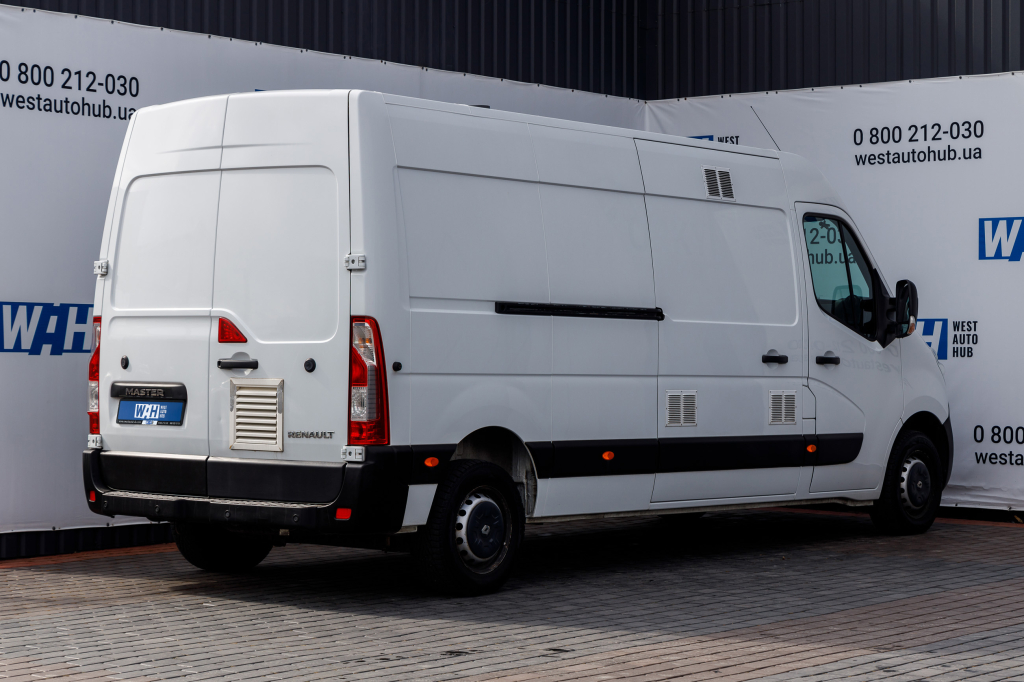Renault Master груз. 2015 фото 15