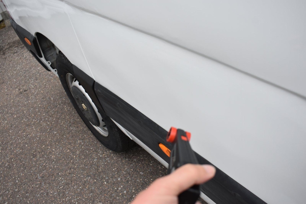 Renault Master Kasten 2016 фото 7