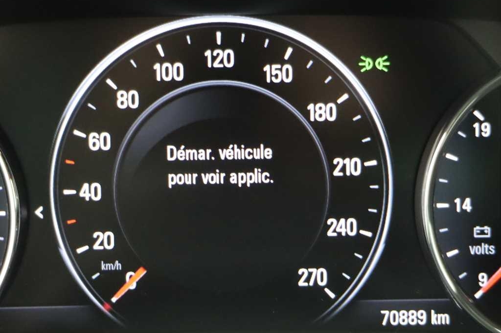 Opel Insignia Grand Sport 2018 фото 3