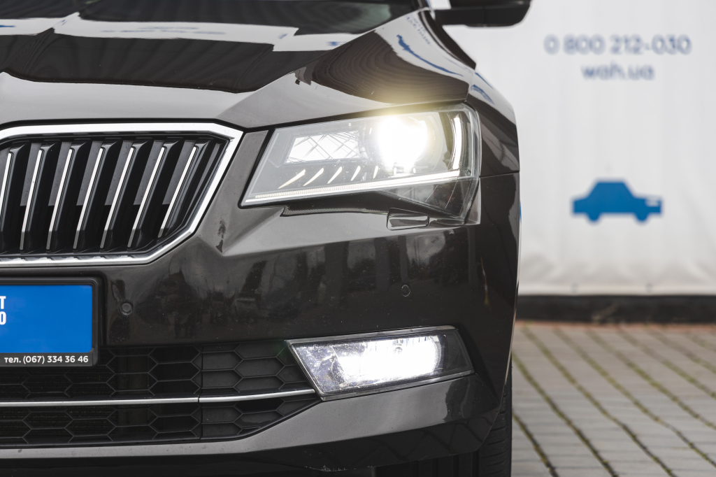 Skoda Superb Laurin&Klement 2016 фото 1