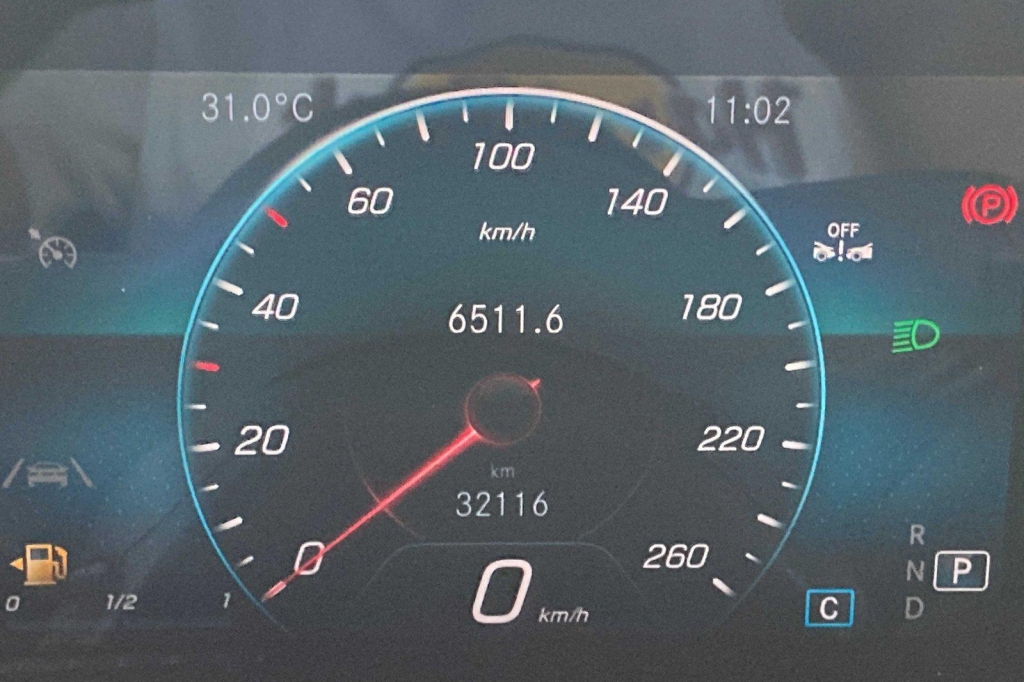 Mercedes-Benz A-Klasse 2018 фото 6