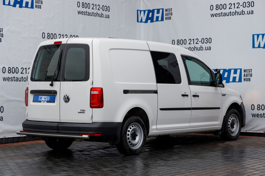 Volkswagen Caddy фото 3