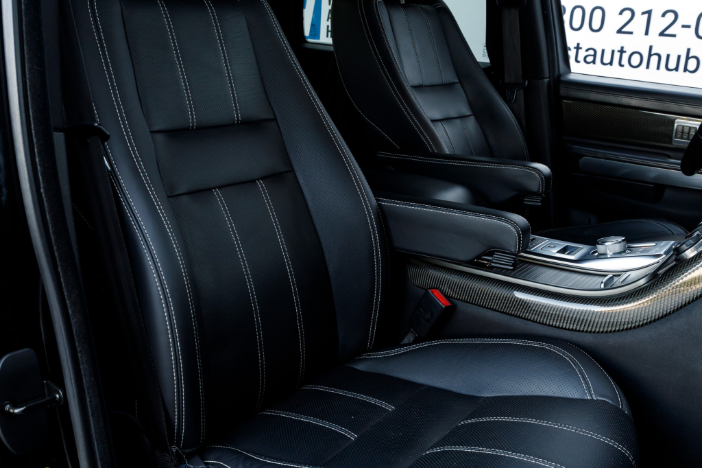 Land Rover Range Rover Sport 2013 фото 12