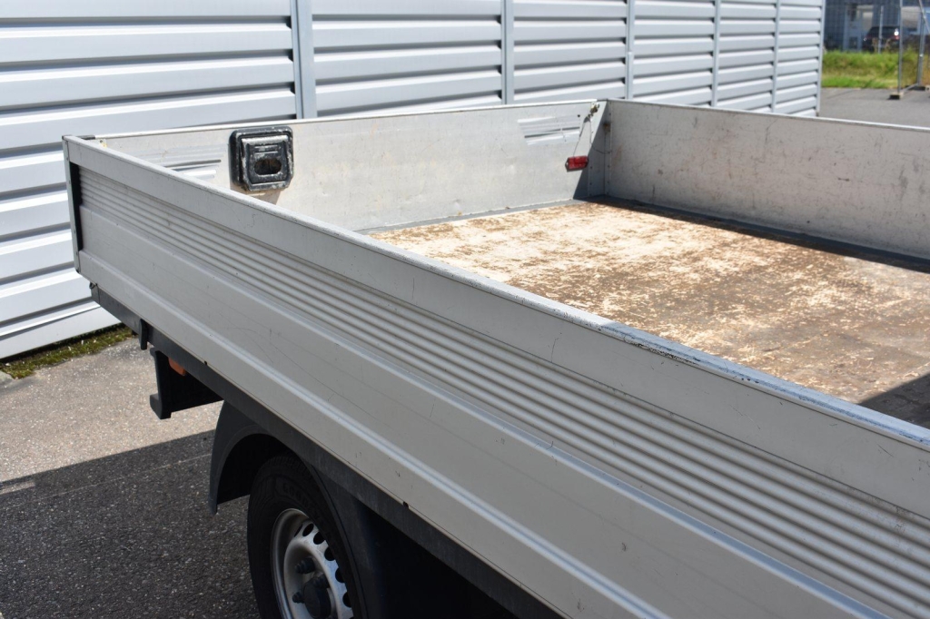 Ford Transit Pritsche 2020 фото 17