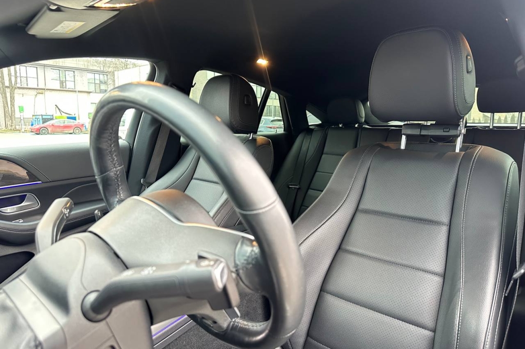 Mercedes-Benz GLE-Class Coupe 2020 фото 12