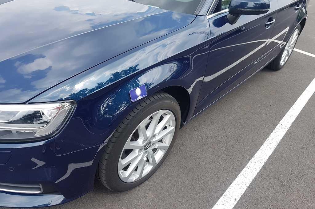 Audi A3 Sportback 2017 фото 30