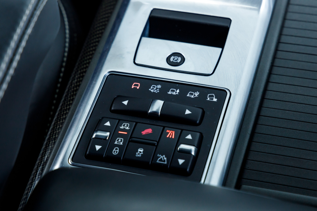 Land Rover Range Rover Sport 2013 фото 16