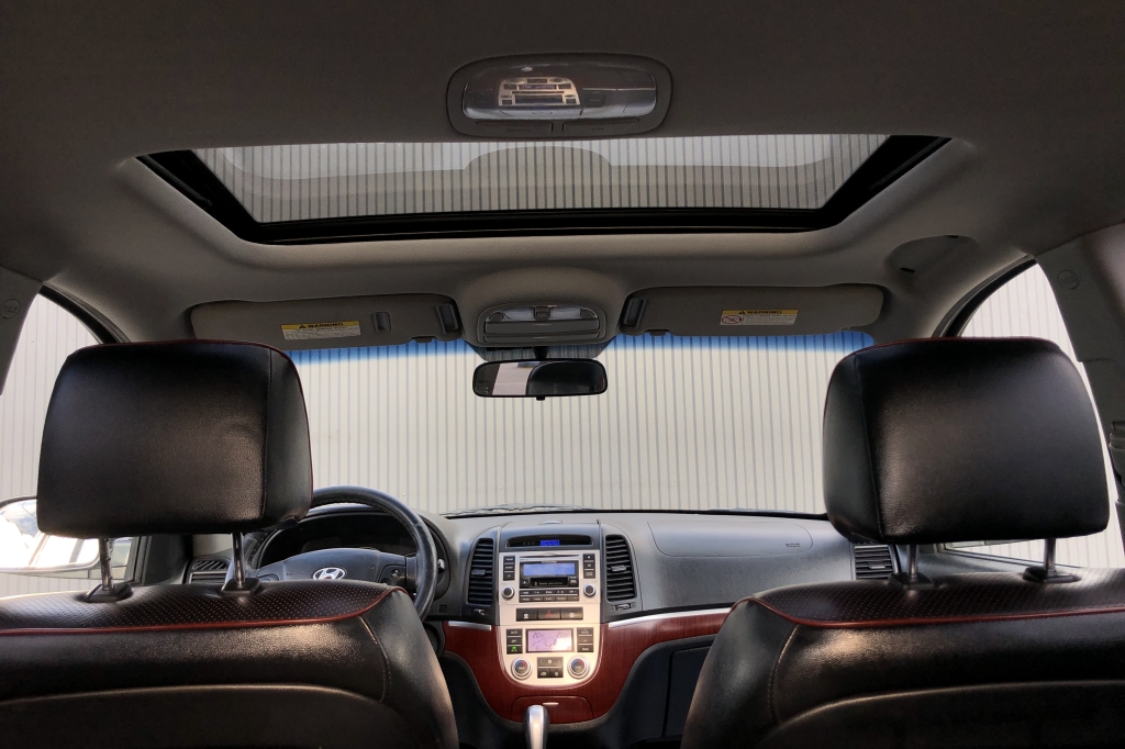 Hyundai Santa FE 2008 фото 23