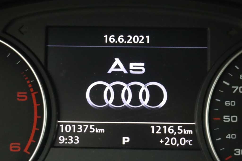 Audi A5 Sportback 2018 photo 3