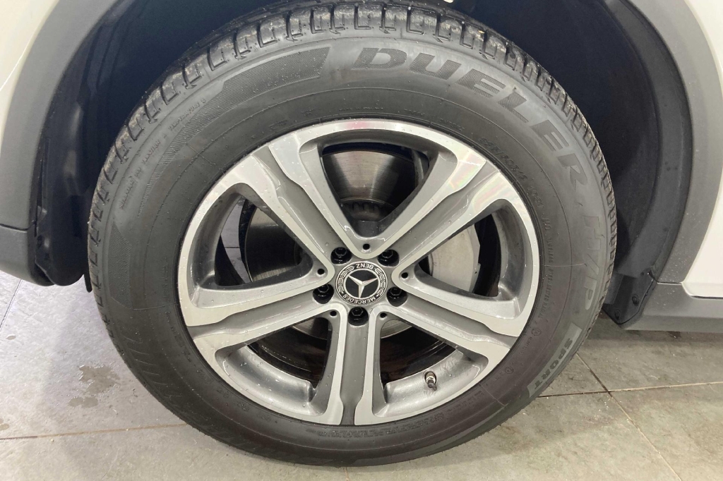 Mercedes-Benz GLC-Klasse 2020 photo 5