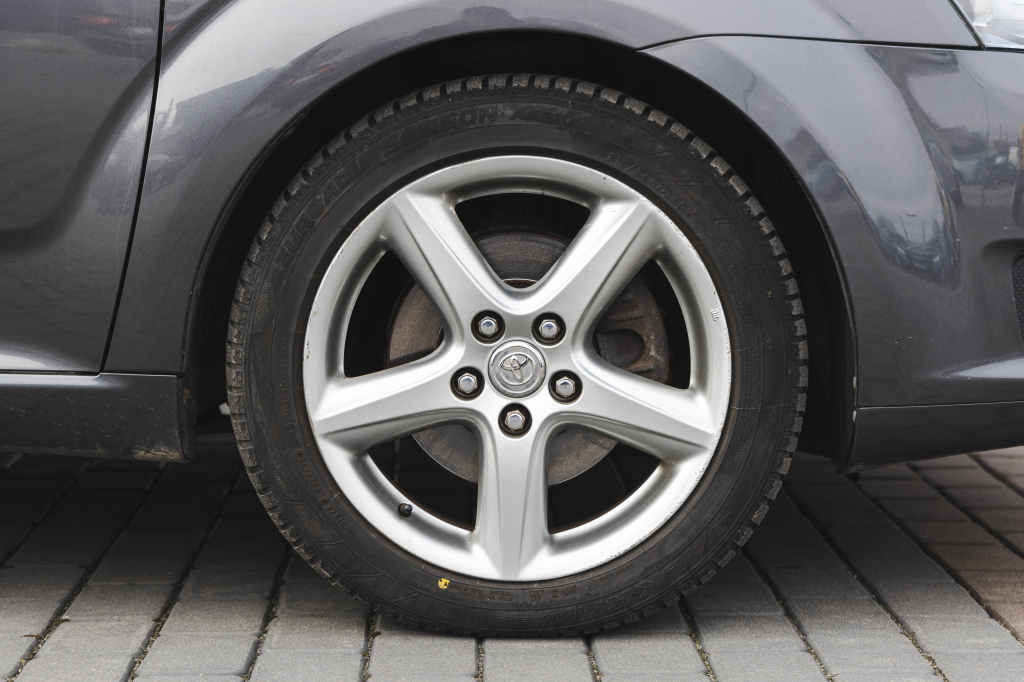 Toyota Corolla Verso 2007 photo 6