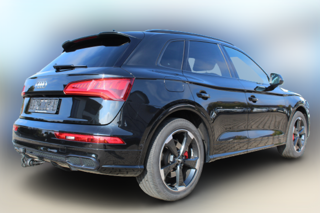 Audi SQ5 2019 photo 9