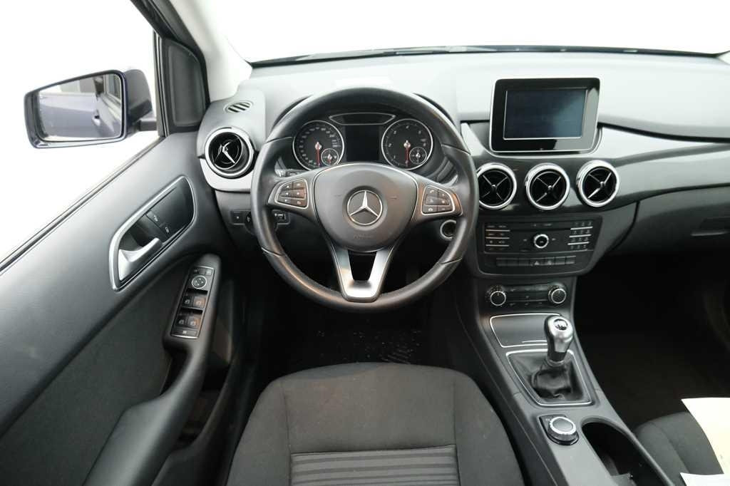 Mercedes-Benz B-Klasse 2017 photo 3