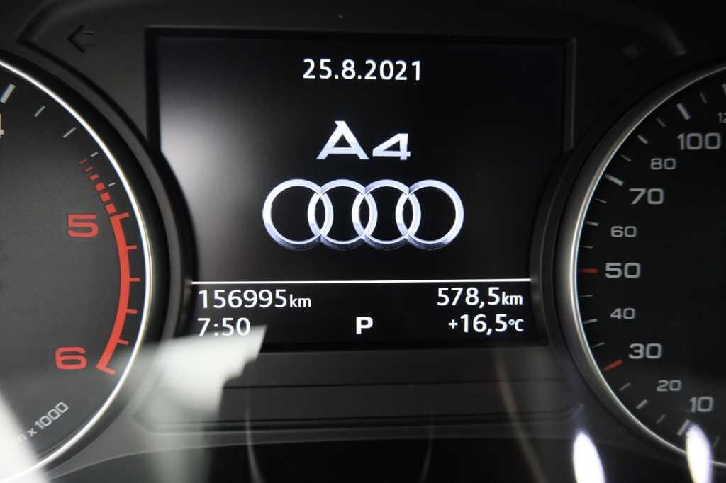 Audi A4 2016 фото 2