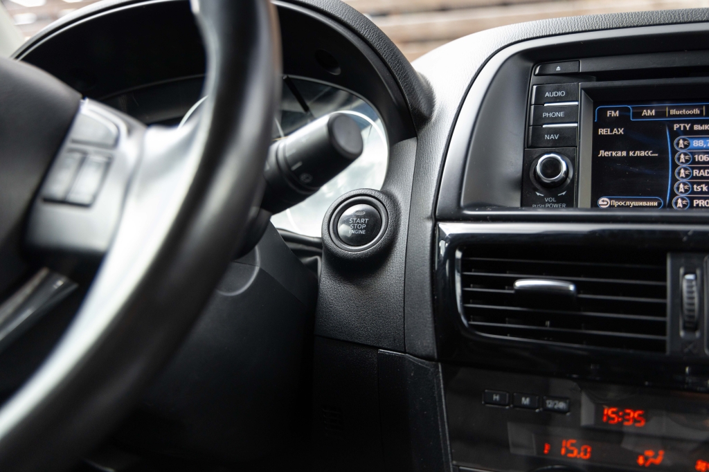 Mazda CX-5 2014 фото 24