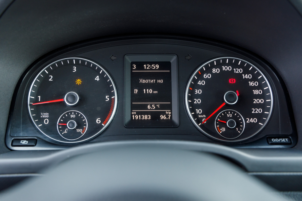 Volkswagen Caddy пасс. Trendline фото 7