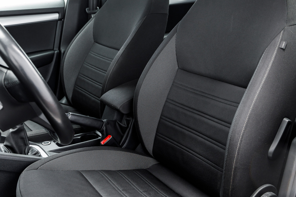 Skoda Octavia A7 2018 фото 13